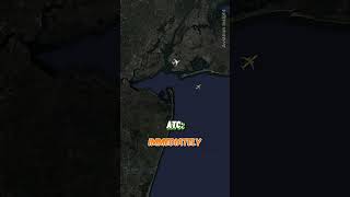Pilots Under Fire for Ignoring Instructions Near Air Force One / ATC Recording #aviation