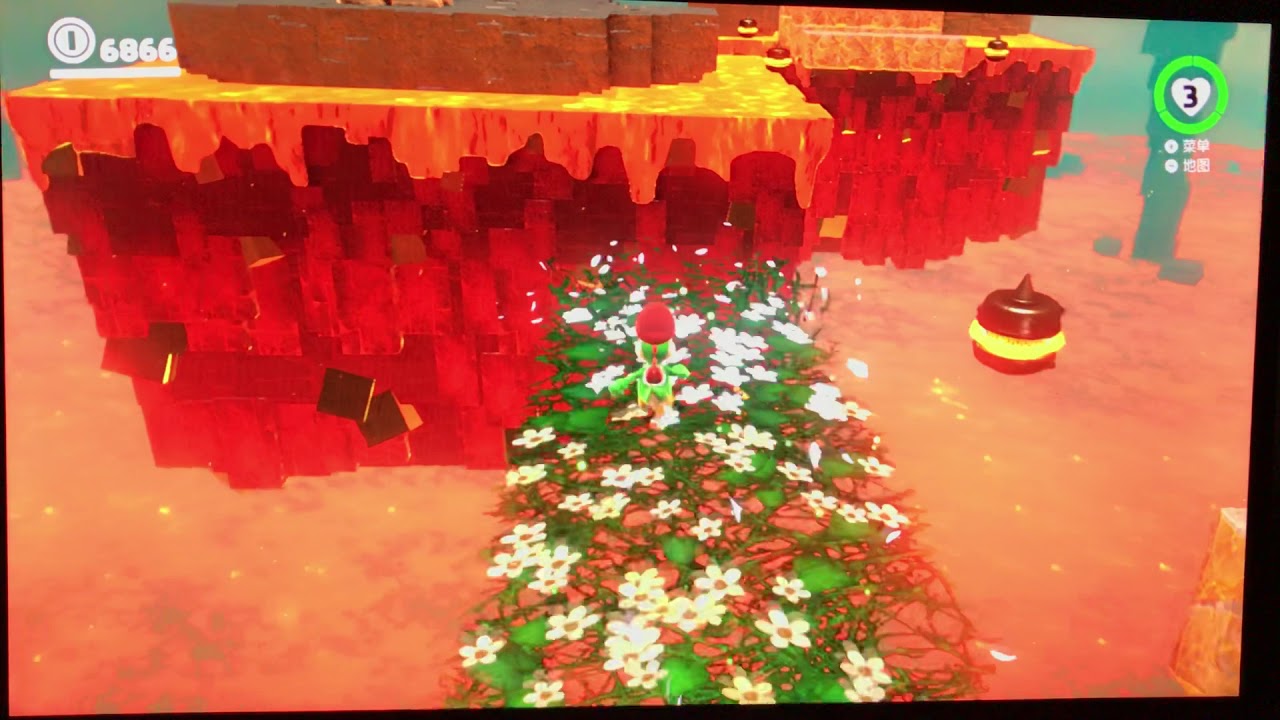 super mario odyssey darker side world record super mario odyssey darker side world record