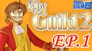 LE COCO BONGO !!! - The Guild 2 - ep.1 (Avec Bob Lennon)