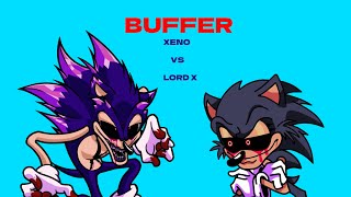 Friday Night Funkin Buffer Xenophanes Vs Lord X Cover