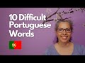 Can You Pronounce These Portuguese Words?