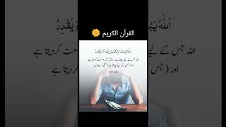 Allah jissay chahay rizk day.....💯💯🌼