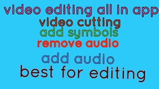 total video editor in one app in telugu screenshot 3