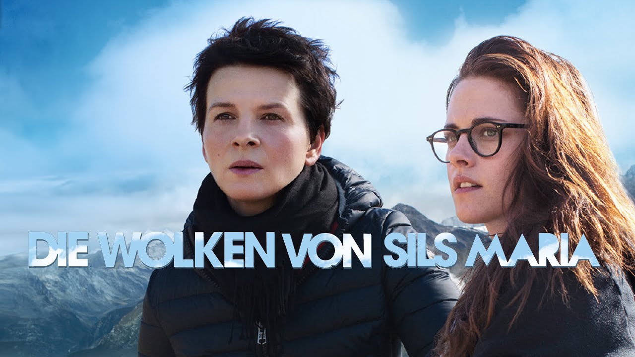 Die Wolken von Sils Maria 2014 Trailer deutsch