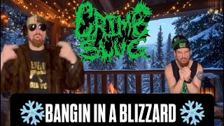 Crime Slug - Bangin in a Blizzard