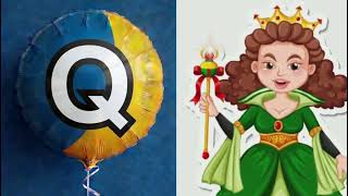 Learn ABCD A to Z |Alphabet Song with Objects for Kids &amp; Toddlers @jigslearningjam 