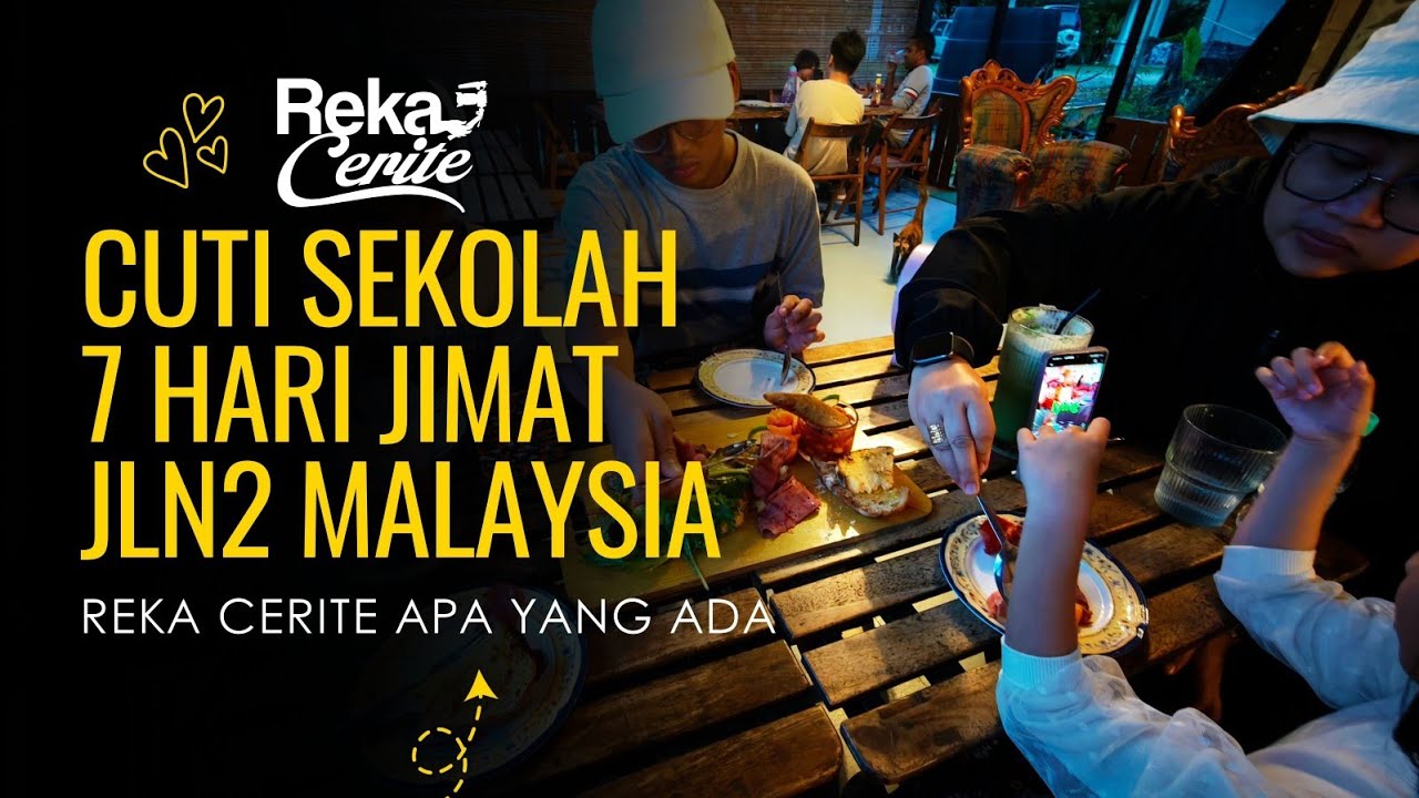 Cuti-Cuti Jimat Semenanjung 