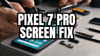 Google Pixel 7 Pro Screen Not Displaying? Sydney CBD Repair Centre Can Fix It Now!