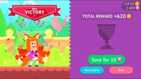 Bowmasters ios Walkthrough Gameplay Part -16