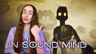 ОЧЕНЬ ПОДОЗРИТЕЛЬНО - In Sound Mind #5