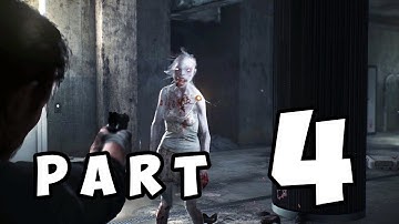 The Evil Within 2 Chapter 3 Resonances EXPLORE The Marrow Armory Part 4 Walkthrough
