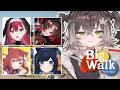 ◤ Big Walk ◢　5人で広大な世界を探索したり、迷子になる？ ◤ぶいすぽっ！ #龍巻ちせ ⁠◢
