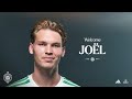 Exclusive Interview | Joël van den Berg (02/09/26)