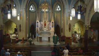Daily Mass, Monday July 13, 2026