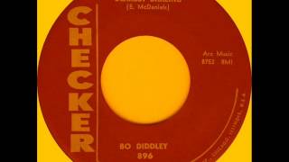 Bo Diddley - Dearest Darling. (Alt)