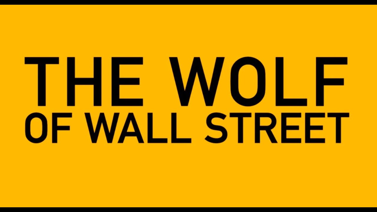 wolf of wall street soundtrack wolf of wall street soundtrack