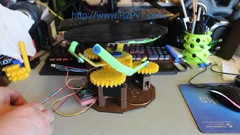 Circular Parallel Manipulator