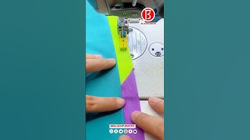 Tips for splicing hemming strips Part