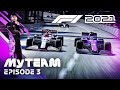 F1 2021 MY TEAM Career Mode Part 3 - Monaco Grand Prix