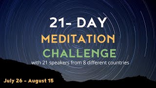 Download Lagu Day - 5 ||Denisa Ionica || 21 -Day Meditation Challenge || 21 Masters Download Lagu Day - 5 ||Denisa Ionica || 21 -Day Meditation Challenge || 21 Masters