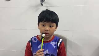 Grade 2 - English Test | Unit 2: Feelings | Student: Minh Khang Ben| Snowme English Class 🚗