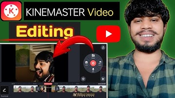 Kinemaster Video Editing Full Tutorial in Hindi - Professional Video Editing on Mobile in Hindi 2024