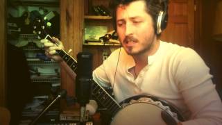Video thumbnail of "The Night They Drove Old Dixie Down (Banjo Cover)"