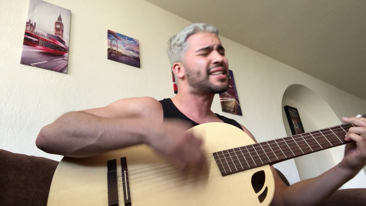 Sweetest Thing | Allman Brown | Cover by 