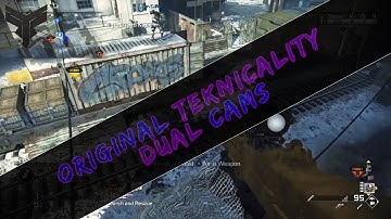 TeK Cams: High TeK 1! - by Ludiq