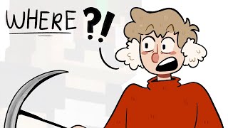 Full Grian finnaly finds…  where mumbo left those diamonds Update