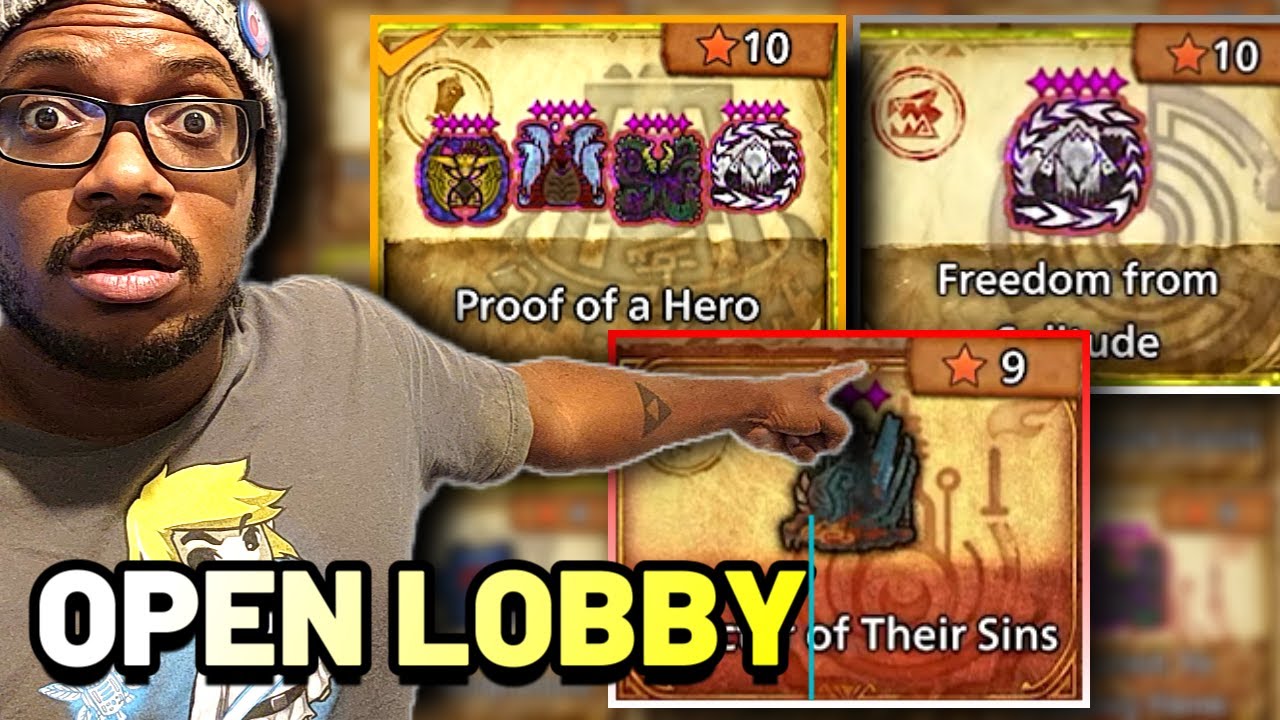 GET IN, We Grinding 10 Star Monsters And Gogmazios Together | Monster Hunter Wilds