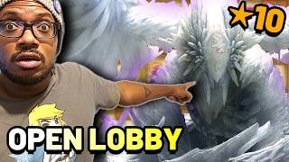 10 Star Zoh Shia & Open Lobby Hunts | Monster Hunter Wilds