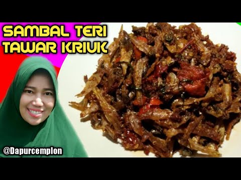 Balado Teri Tawar