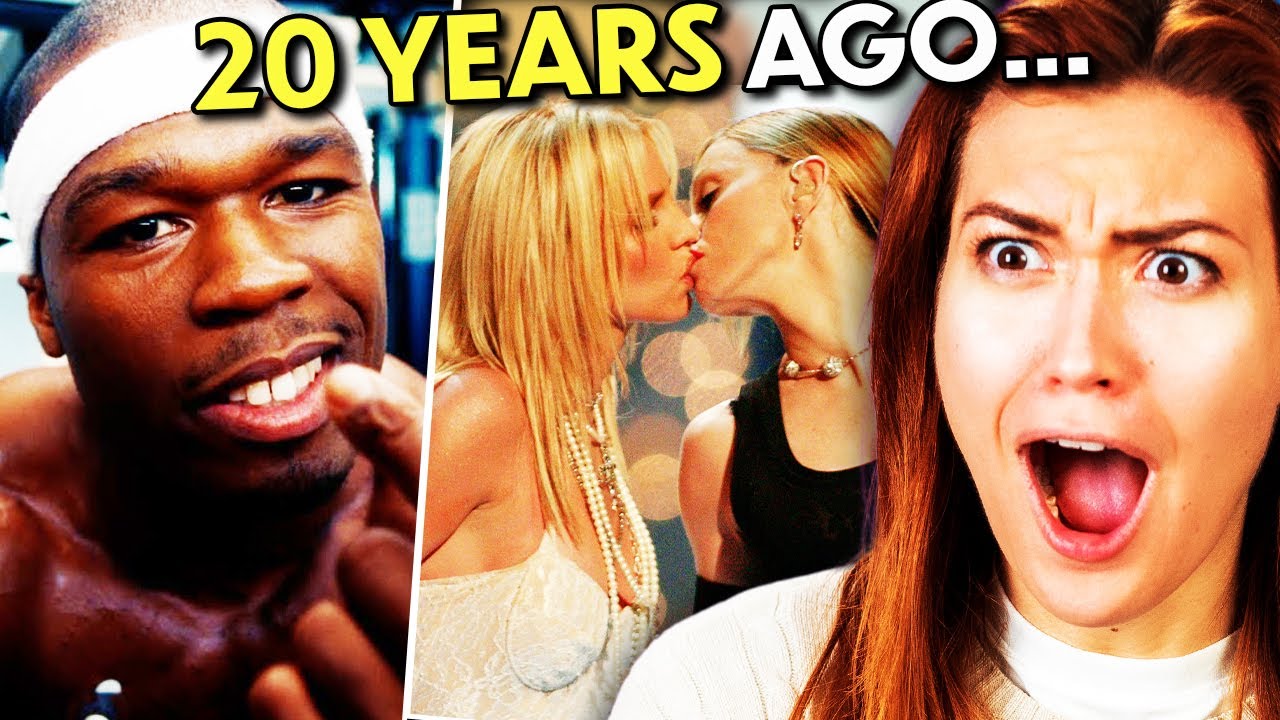 Millennials React To 10 Things That Turn 20 In 2023