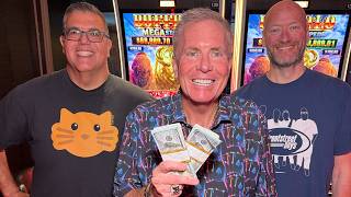 I Gambled Until I Hit The RARE Golden Buffalo