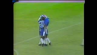 George Parris sneaks up on the goalkeeper 😲| Brighton 2-0 Bristol Rovers - 28th October 1995