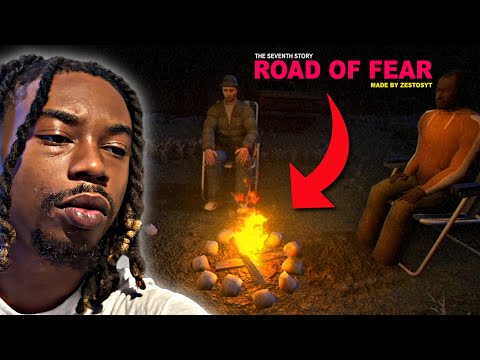 Late Night Camping Gone WRONG Road Of Fear 