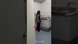 Funny scare prank #funny #fyp #scared #prank #tiktok #failgag #memes #funniestvideo