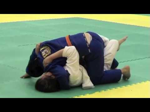 Dan Cheng vs Cruize Blackman - Pan Pacific 2009 - ...