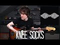 Knee Socks - Arctic Monkeys Cover