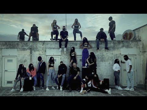 Aban - Come Un Clan (Messaggio alla scena) prod. KiquÃ¨ Velasquez (Official Video)