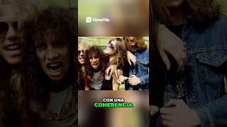Metallica-  El Impacto del Álbum Negro Revelado
