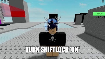 How to Wedge Fling in ROBLOX ... (Tutorial) ROBLOX Glitch