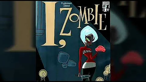 Я, Зомби | I, Zombie # 1 Мертвее мёртвого