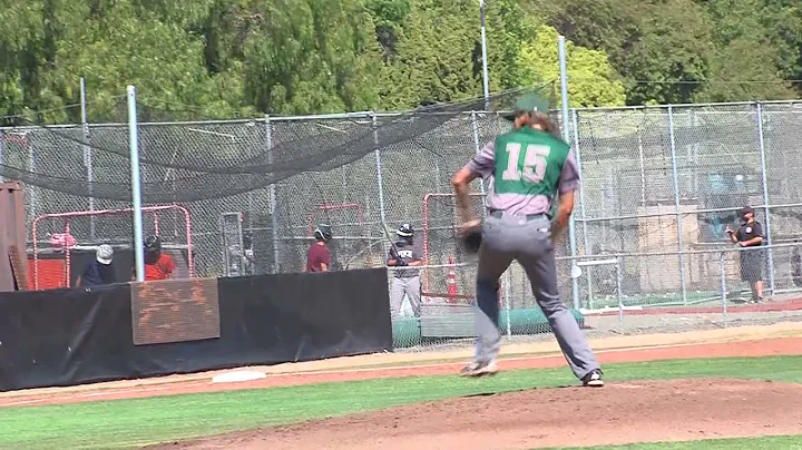 Moreau Catholic at Washington Baseball 5.26.21 | S...