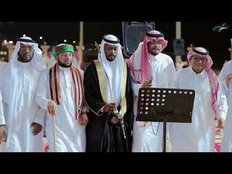 غناء أحمد ابو عية حبيبي ما معه ذمة حفل زواج الشاب علي بن محمد العدواني الناشري 