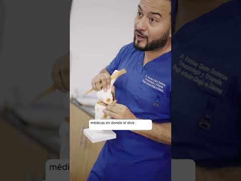 ¿Puede el dolor de rodilla causar problemas en la cadera?