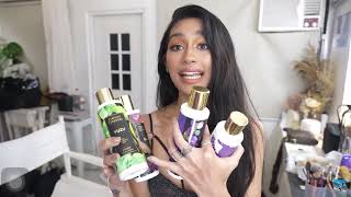 PD FINE FRAGRANCE MIST ZEINAB screenshot 2