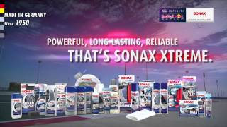 SONAX TV Spot 2014 профессиональная химия по уходу за автомобилем(, 2014-06-12T05:32:04.000Z)