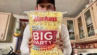 Harkins Theater ‘Party Bag’ Popcorn (Challenge)